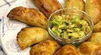 Empanadas z wołowiną